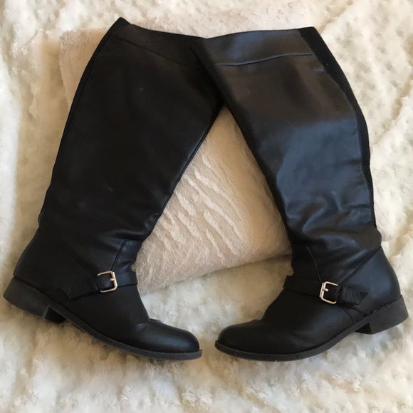 torrid Shoes - GUC Women’s Wide Calf Torrid Boots